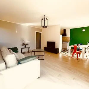 Appartement La Montagne Ca Vous Gagne !, Cluses