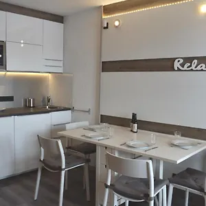Appartement Domaine De L'alpe D'huez, Reculas, Villard-Reculas