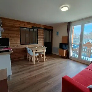 Appartement Fleurs Des Alpes, Les Déserts